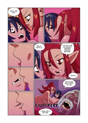 Kiss the Brides - Page 4