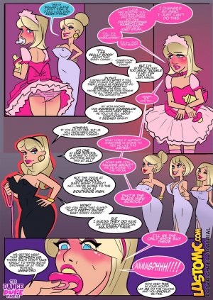 Lustomic- The Dance Dupe - Page 13