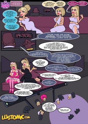 Lustomic- The Dance Dupe - Page 14