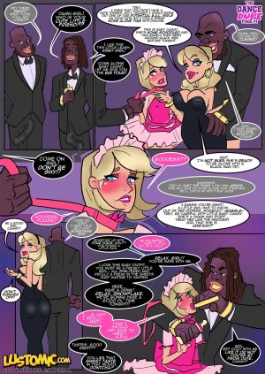 Lustomic- The Dance Dupe - Page 15