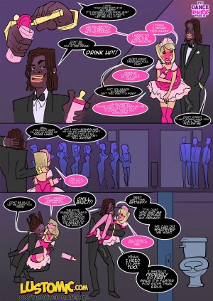 Lustomic- The Dance Dupe - Page 16