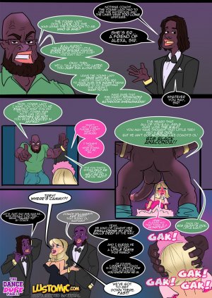 Lustomic- The Dance Dupe - Page 18
