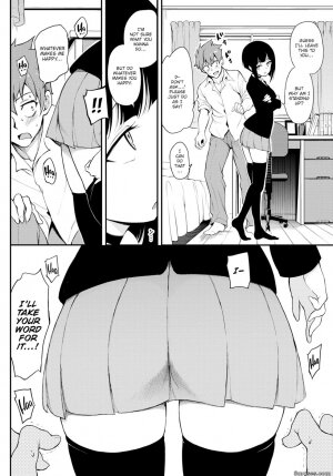 Miyabi na senpai  | - Page 4