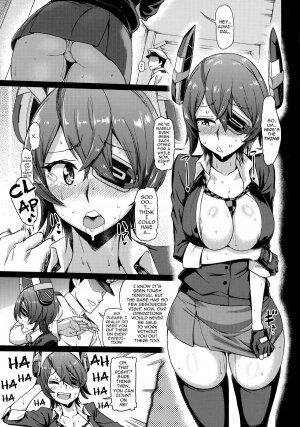 I Told You Supply Depot, This Tenryuu Belongs to You!! - Page 2