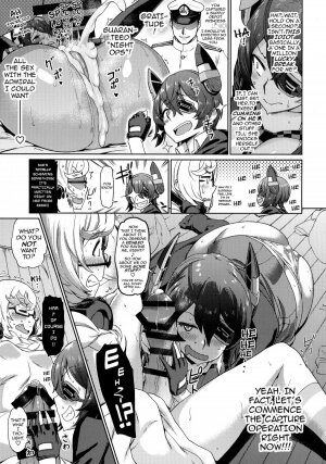 I Told You Supply Depot, This Tenryuu Belongs to You!! - Page 10