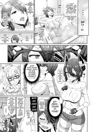 I Told You Supply Depot, This Tenryuu Belongs to You!! - Page 20