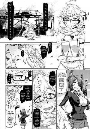 I Told You Supply Depot, This Tenryuu Belongs to You!! - Page 44