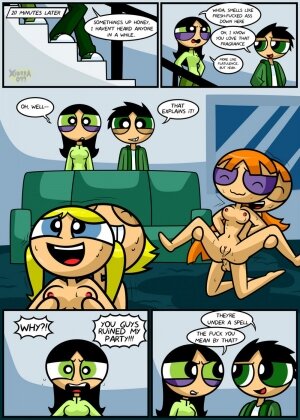 Hi-Ho Mistletoe! - Page 4