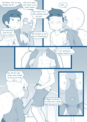 Bandwagon 2: THE Bandwagoning - Page 2