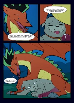 American Dragon Lessons - Page 16