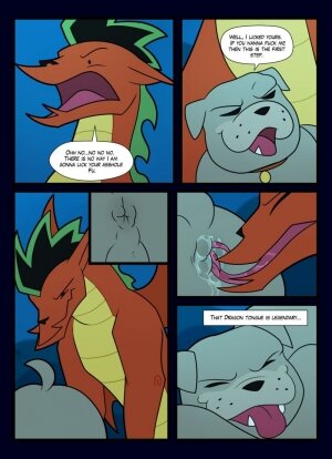 American Dragon Lessons - Page 17