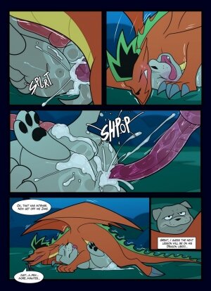 American Dragon Lessons - Page 22