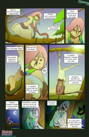 The Snake and The Girl 2 - Page 4