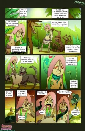 The Snake and The Girl 2 - Page 5