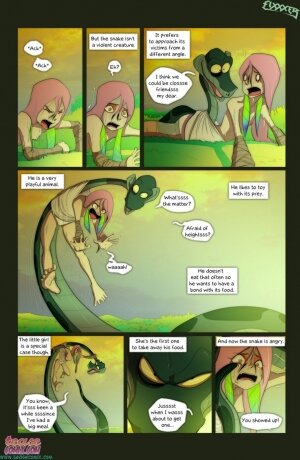The Snake and The Girl 2 - Page 8