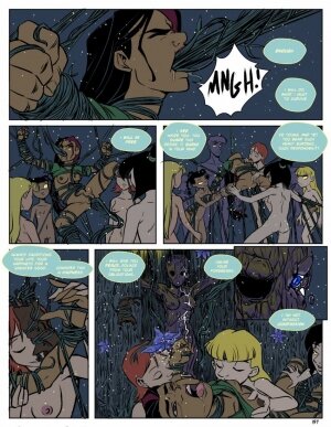 Camp Sherwood 8 - Page 7