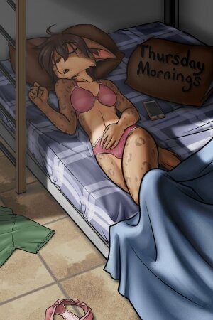 Thursday mornings - Page 1