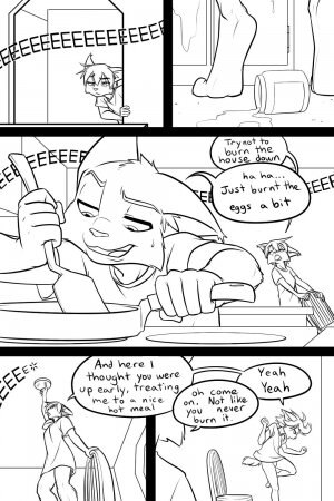 Thursday mornings - Page 4