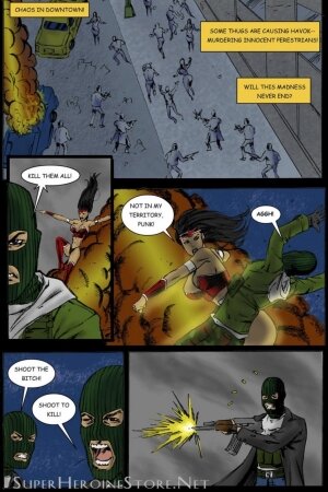 American Icon - Friends and Foes - Page 6