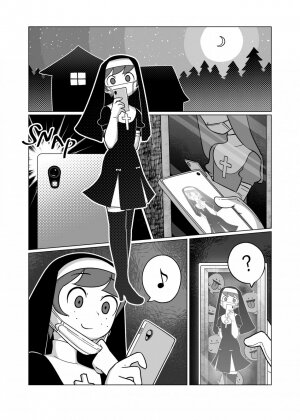 Marina and Gloopy Combo Comic - Page 19