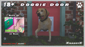 Doggie Door - Page 1