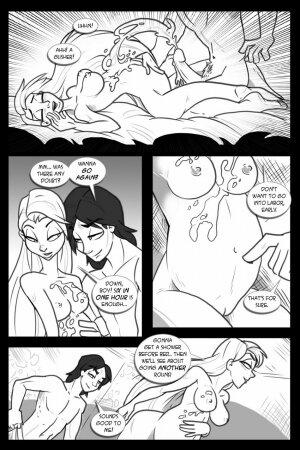 Demonseed 2 - Page 5