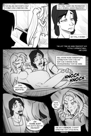 Demonseed 2 - Page 6