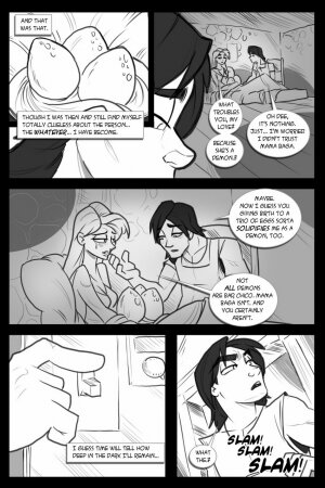 Demonseed 2 - Page 8