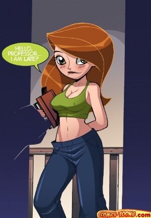 Kim Possible