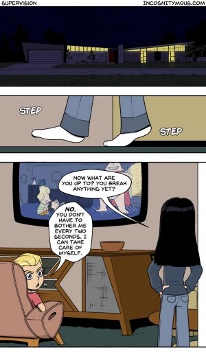Supervision - Page 1