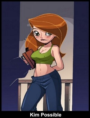 Kim Possible