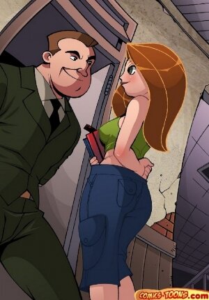 Kim Possible - Page 3