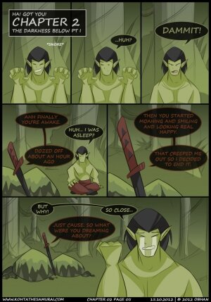 Kohta The Samurai 2 - Page 5