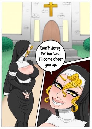 The Nun and Her Priest - Page 7