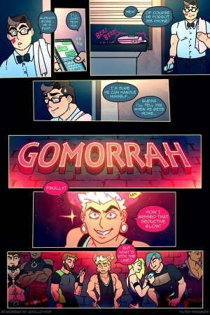 Gomorrah - Purgatory - Page 4