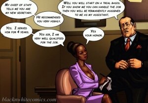 BlacknWhitecomics - The Mayor 01 - Page 4