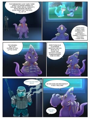 Veemon's Happy day - Page 14