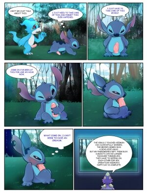 Veemon's Happy day - Page 18