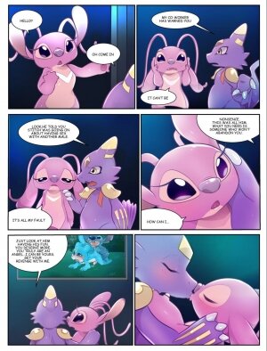 Veemon's Happy day - Page 19