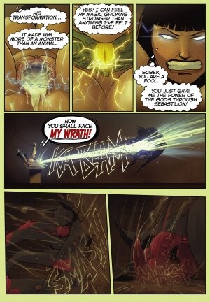 Legend of Queen Opala - In the Shadow of Anubis III - Chapter Two - Page 17