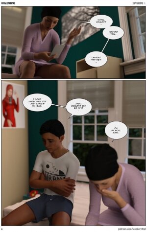 Valentine: Episode 1 - Page 10