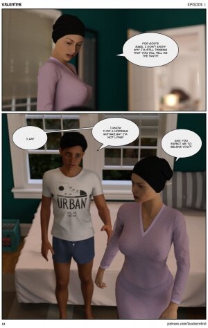 Valentine: Episode 1 - Page 13