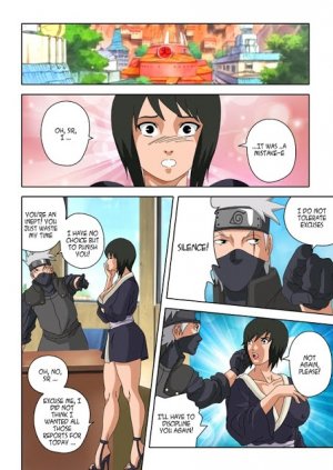 Naruto- The Last Beast (Super Melons) - Page 6