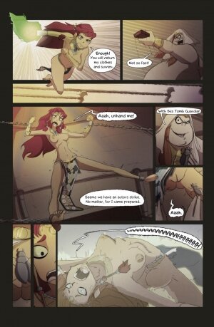 A Few Less Titans - Page 4