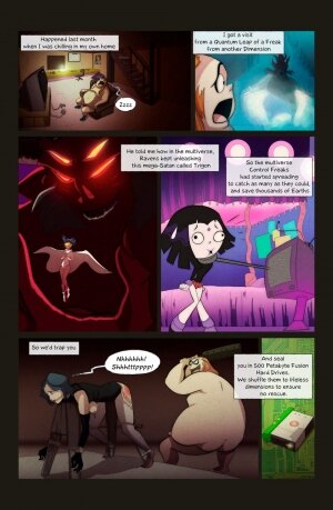 A Few Less Titans - Page 13