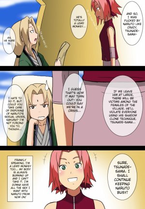 Naruto- Eroi no Vol.1 - Page 32