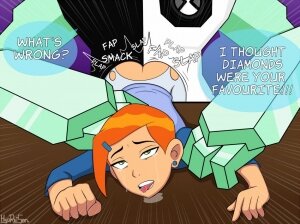 Gwen's New Diamond - Page 5