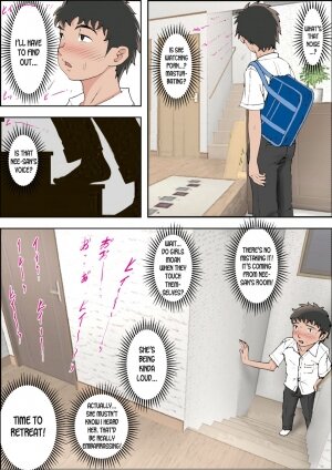 Hitotsu Yane no Shita - Page 42