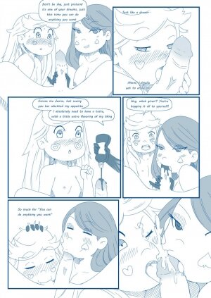 CODENAME : Oyako - Fuck it! - Page 4