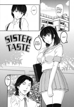 Sister Taste - Page 1